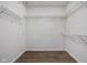 Walk-in closet features wire shelving at 13998 Avalon Blvd, Fishers, IN 46037