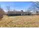 Spacious yard and patio provide great outdoor living at 2016 Colt Rd, Indianapolis, IN 46227