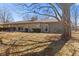 Charming single story home featuring stone and siding exterior at 2016 Colt Rd, Indianapolis, IN 46227