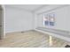 Bright bedroom featuring a window ledge with natural light and view of the neighborhood at 218 W 31St St, Indianapolis, IN 46208