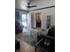 Living Room with hardwood floors, area rugs, neutral colors, and natural light at 4916 Ingleside Ln, Indianapolis, IN 46227