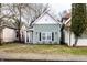 Charming single-Gathering home with a well-maintained lawn and inviting curb appeal at 1133 Olive St, Indianapolis, IN 46203