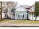 Charming single-Gathering home with a well-maintained lawn and inviting curb appeal at 1133 Olive St, Indianapolis, IN 46203