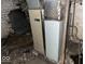Basement with furnace at 2029 Laurel St, Indianapolis, IN 46203
