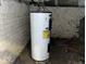Basement with water heater at 2029 Laurel St, Indianapolis, IN 46203