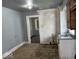 Traditional-style kitchen needing repairs and upgrades at 2029 Laurel St, Indianapolis, IN 46203