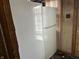 Spacious white refrigerator providing ample storage space at 214 S Howard St, Oxford, IN 47971