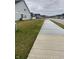 Neighborhood street with sidewalks and well-maintained lawns in a peaceful residential community at 9101 S Stone Trace S Blvd, Avon, IN 46123