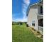 Expansive yard featuring a play set and well-maintained lawn; perfect for outdoor activities at , Whitestown, IN 46075