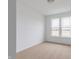 Bedroom featuring natural light with neutral carpet and white walls at 567 Hidden Hills Dr, Pittsboro, IN 46167
