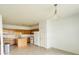 Kitchen with tile flooring and wooden cabinets at 6405 Oyster Key Ln, Plainfield, IN 46168