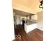 Open concept kitchen with stainless steel appliances and lots of natural light at 7659 Misty Meadow Dr, Indianapolis, IN 46217