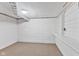 Finished basement with carpet and painted walls at 800 N 400 W, Bargersville, IN 46106