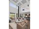 Expansive open-concept living room with large windows and modern decor at 9658 Farragut, Indianapolis, IN 46256