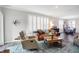 Inviting living room showcasing stylish decor, ample seating, and a warm, welcoming ambiance at 17330 Graley Pl, Westfield, IN 46074