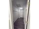 Walk-in closet with wire shelving and modern laminate flooring for efficient storage at 1881 Harvest Meadow Dr, Greenwood, IN 46143