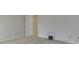 Neutral bedroom with carpet flooring, closet, and door at 223 Andrews Boulevard East Dr, Plainfield, IN 46168