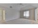 Cozy main bedroom featuring natural light, carpet, and neutral walls for a relaxing atmosphere at 223 Andrews Boulevard East Dr, Plainfield, IN 46168