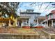 Traditional home featuring a cozy front porch, classic architectural elements, and a well-maintained yard at 342 N Arsenal Ave, Indianapolis, IN 46201