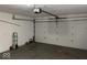 Spacious two-car garage with ample storage and a clean, well-lit interior at 4050 Harmony Dr, Indianapolis, IN 46221
