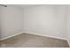 Light filled bedroom with neutral paint and wall to wall carpeting at 4236 Stubbington Ln, Indianapolis, IN 46239