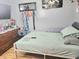 Cozy bedroom features a bed, dresser, and decorative wall art at 5212 Bahia Dr, Indianapolis, IN 46237