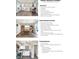 Butler-Tarkington home highlights 3 beds, 2 full baths, LVP, open living, updated kitchen, spacious lot at 529 W 42Nd St, Indianapolis, IN 46208
