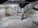 Basement featuring new plumbing at 605 W 10Th St, Muncie, IN 47302