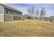 Backyard view of home with pond at 13115 N Departure W Blvd, Camby, IN 46113