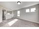 Spacious bedroom with carpet, natural light, and a neutral color scheme at 13115 N Departure W Blvd, Camby, IN 46113