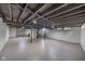 Spacious unfinished basement, ready for customization at 208 Northshore Blvd, Anderson, IN 46011