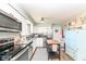 Well-equipped kitchen with modern appliances and ample countertop and cabinet space at 2351 N Raceway Rd, Indianapolis, IN 46234