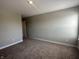 Neutral bedroom with soft carpet and white trim creates a cozy and inviting atmosphere at 1256 Turner Trace N Pl, Avon, IN 46123