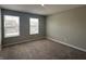 Bedroom with two large windows offering ample natural light at 1256 Turner Trace N Pl, Avon, IN 46123