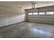 Spacious garage with an automatic garage door at 1256 Turner Trace N Pl, Avon, IN 46123
