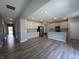 Spacious kitchen with stainless steel appliances and an open design perfect for modern living and entertaining at 1256 Turner Trace N Pl, Avon, IN 46123