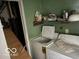 A laundry room featuring a washer and dryer at 3728 Orchard Ave, Indianapolis, IN 46218