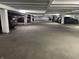 Underground parking garage offering residents a secure and covered place to park their vehicles at 3965 N Meridian St # 7D, Indianapolis, IN 46208