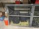 Secure storage area with caged-in units, providing residents with an organized and safe space for personal belongings at 3965 N Meridian St # 7D, Indianapolis, IN 46208