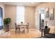 Bright dining area with a round table, perfect for Gathering meals at 621 W 10Th St, Indianapolis, IN 46202