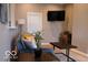 Comfortable living room with stylish decor, creating a relaxing atmosphere at 621 W 10Th St, Indianapolis, IN 46202