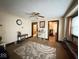 Open-concept living room providing lots of space for living and entertaining at 637 N Oakland Ave, Indianapolis, IN 46201