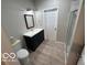 Bathroom with a shower and vanity at 1007 N 10Th St, Elwood, IN 46036