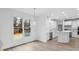 Bright kitchen featuring stainless steel appliances and a functional center island at 12878 Mayfair Ln, Carmel, IN 46032