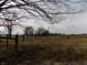 Large fenced pasture perfect for animals at 3060 N Alaska Rd, Cloverdale, IN 46120