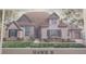 Charming single-Gathering home with a brick facade, manicured lawn, and an optional three-car garage at 4248 Stone Lake Dr, Zionsville, IN 46077