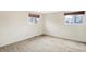 Bedroom with two windows that offer natural light at 5549 Hollister Dr, Indianapolis, IN 46224