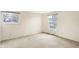 Bedroom with two windows that provide natural light at 5549 Hollister Dr, Indianapolis, IN 46224