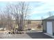 Spacious lot with a large outbuilding, storage tanks and ample space for projects at 7811 W 700 S, Jamestown, IN 46147