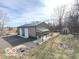 Spacious outbuilding with multiple garage doors, providing ample space for vehicles and equipment at 7811 W 700 S, Jamestown, IN 46147